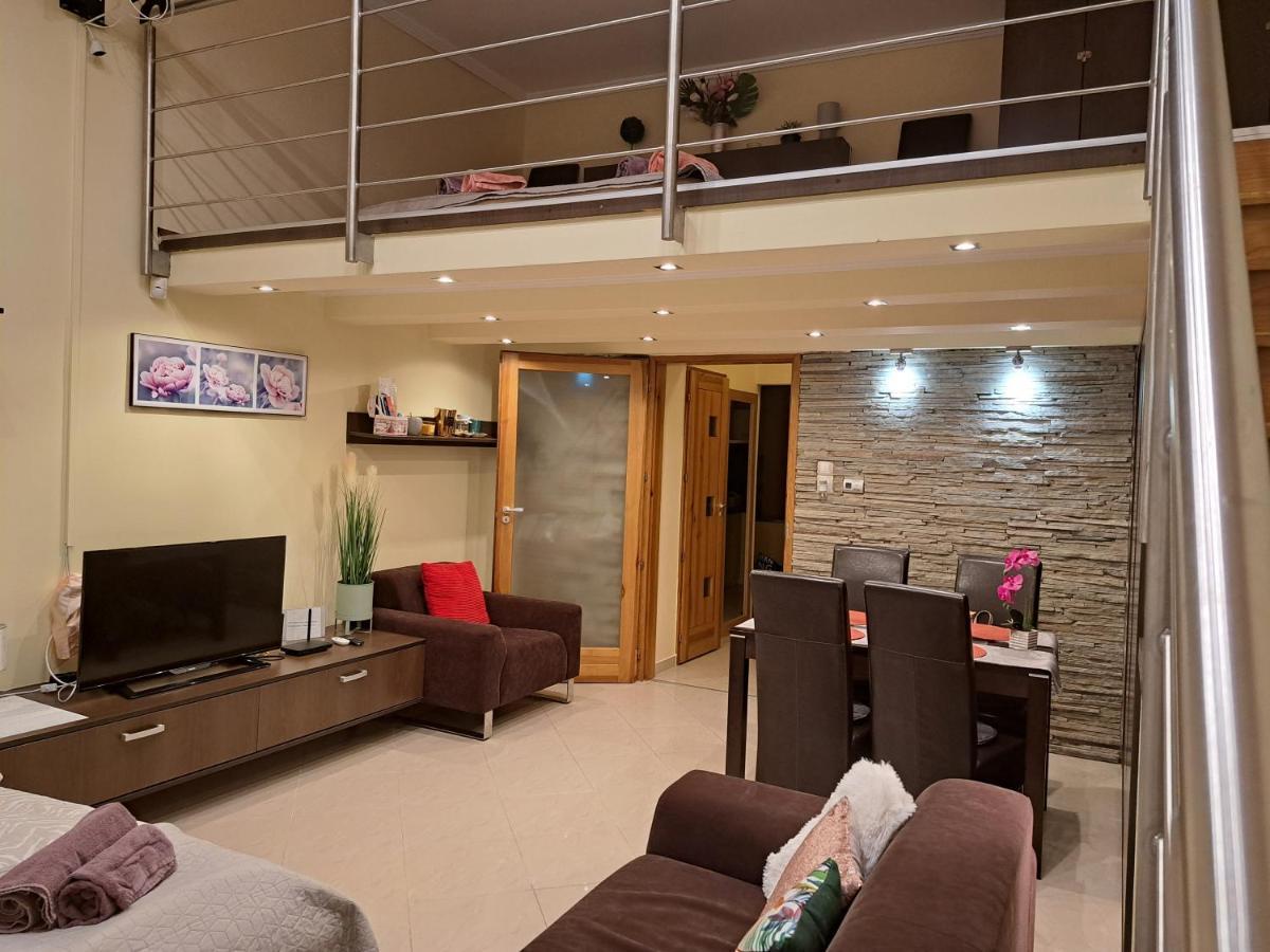 Szandi Belvarosi Apartman Szeged Buitenkant foto