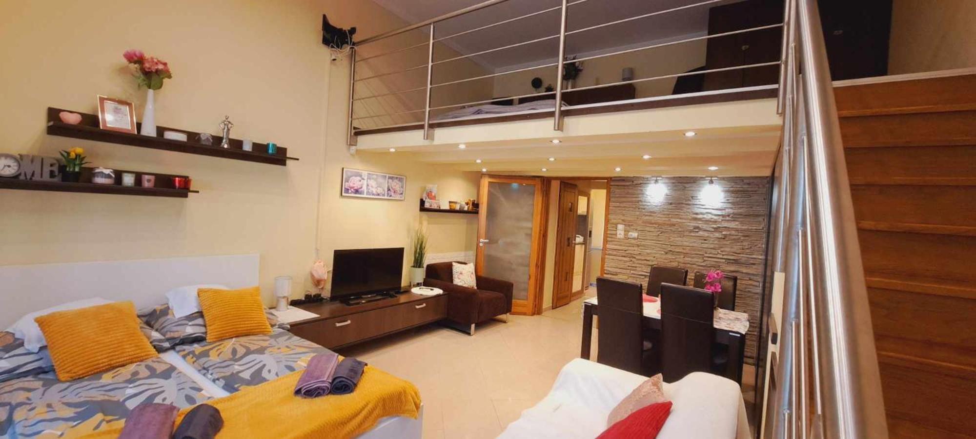 Szandi Belvarosi Apartman Szeged Buitenkant foto