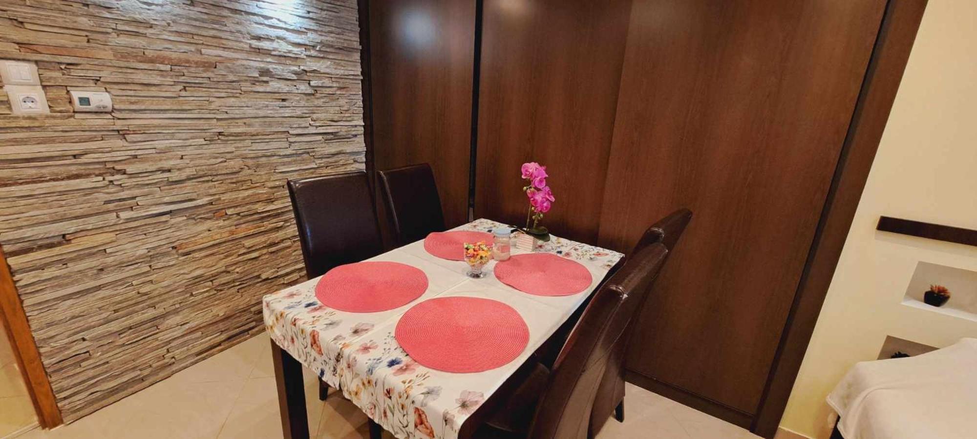 Szandi Belvarosi Apartman Szeged Buitenkant foto