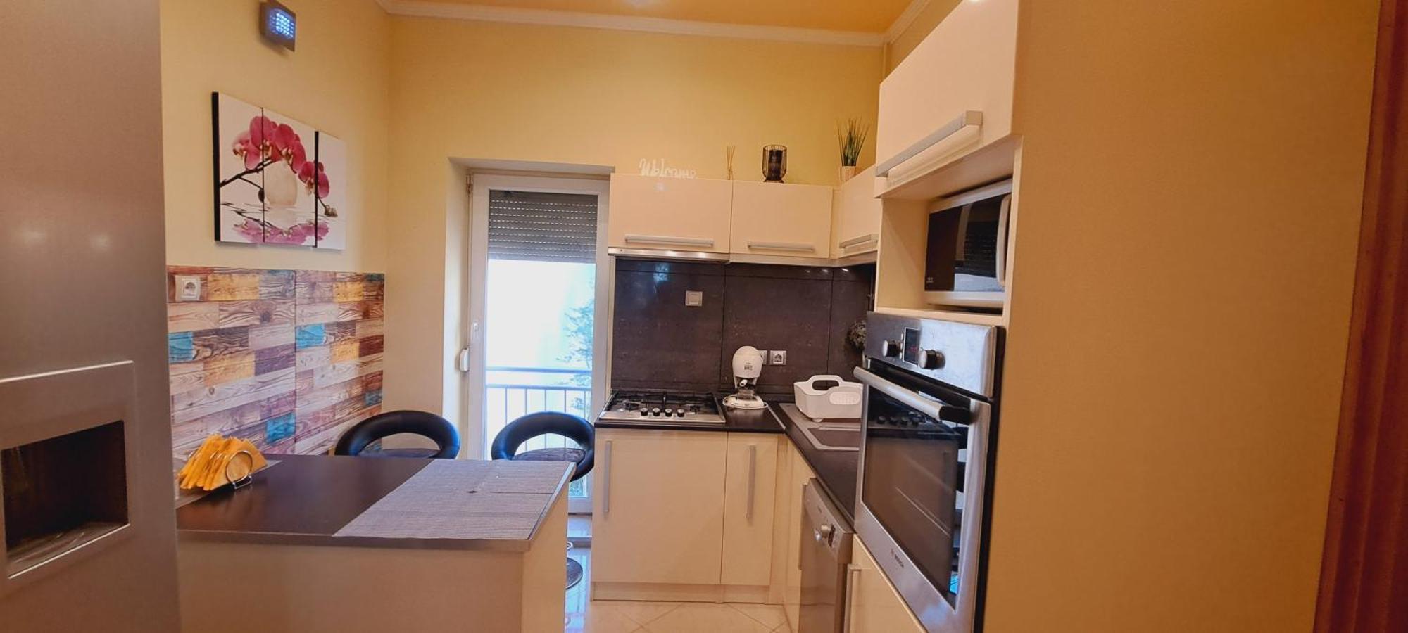 Szandi Belvarosi Apartman Szeged Buitenkant foto